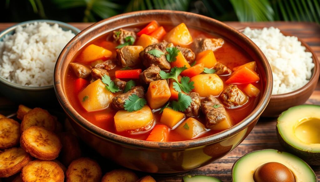 puerto rican beef stew