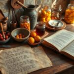 Historical Recipes