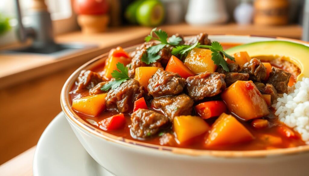 puerto rican beef stew