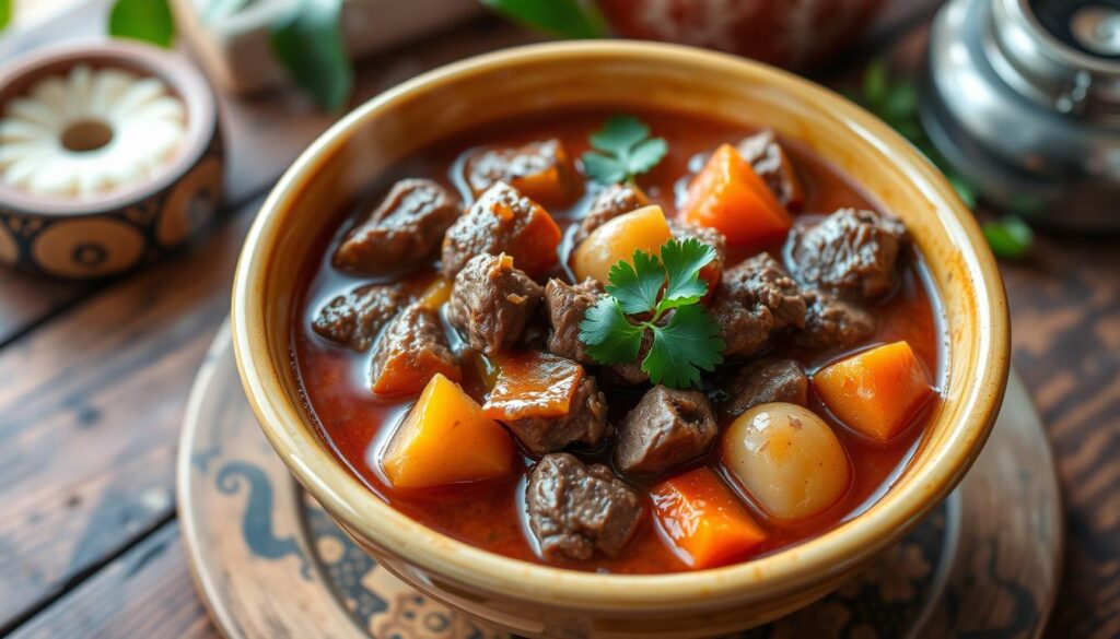 puerto rican beef stew