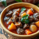 puerto rican beef stew