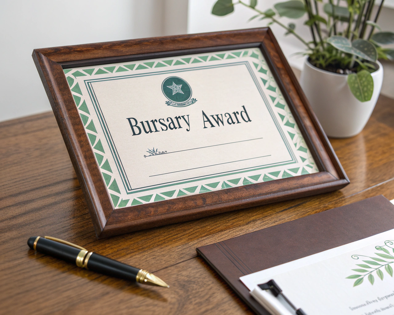 how to write a motivational letter for a bursary