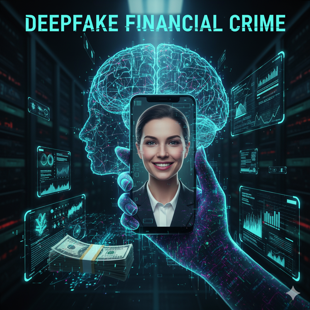 Deepfake Financial Crime