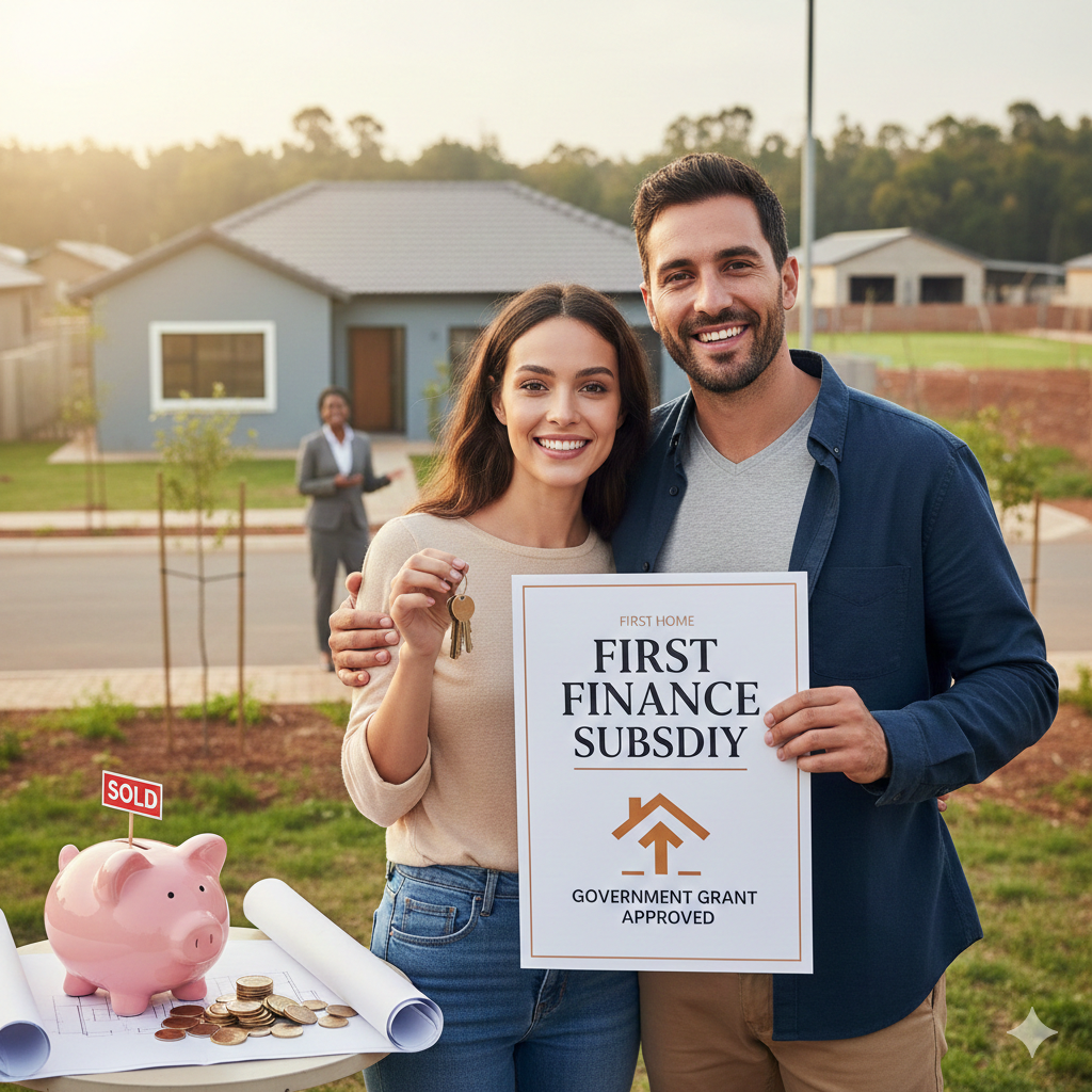 first home finance subsidy